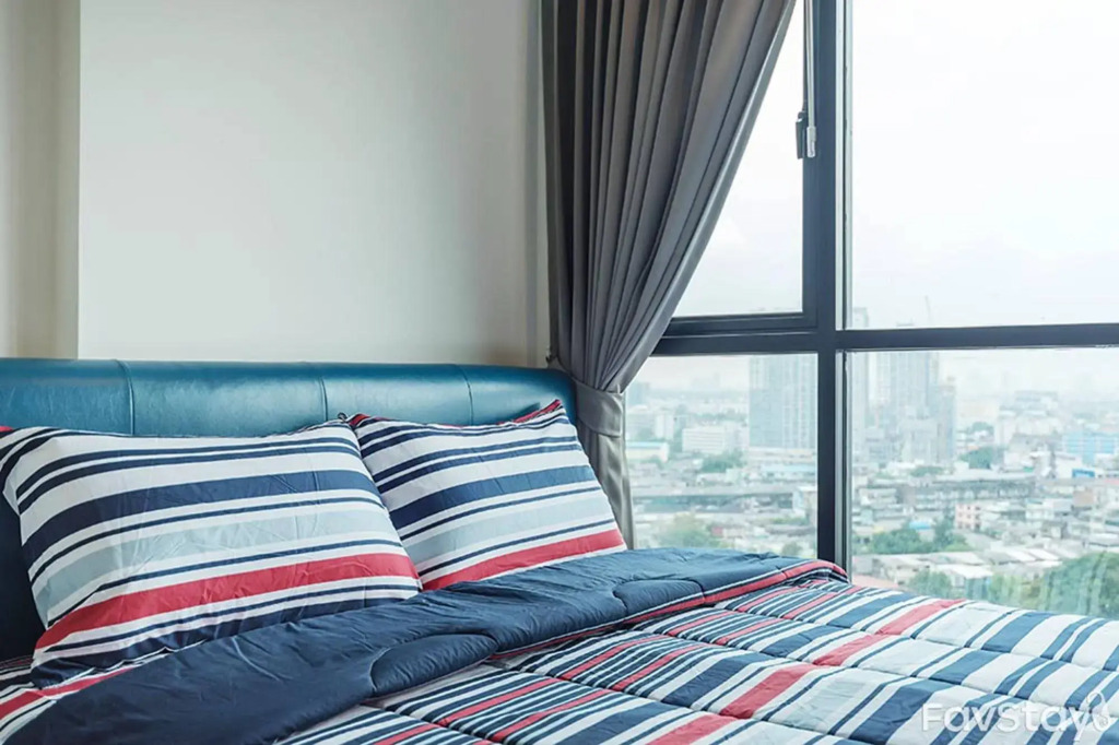 THE BASE Park West By Favstay