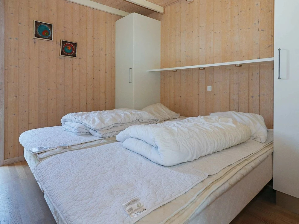 Modern Holiday Home in Jutland With Sauna