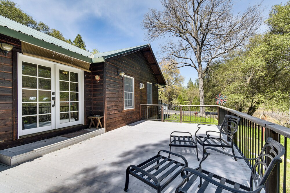 Swim & Golf! 'jackson Mill Cottage' in Groveland