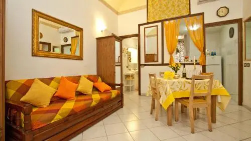 Rental in Rome Celeste Apartment