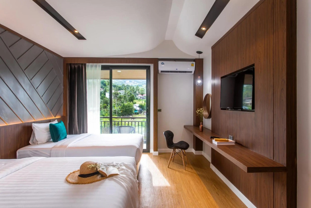 The Canale Samui Resort