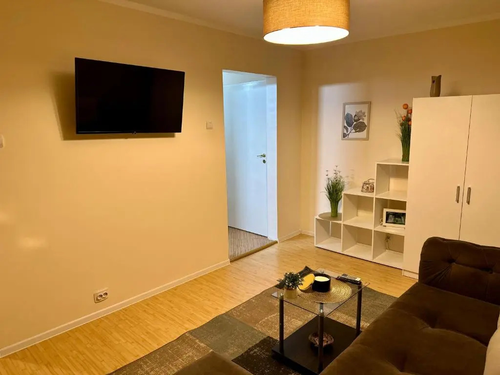 SHoliday Studio Apartament modern cu parcare gratuită în Timișoara