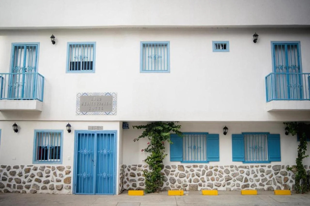 Hotel Adaz Mediterráneo
