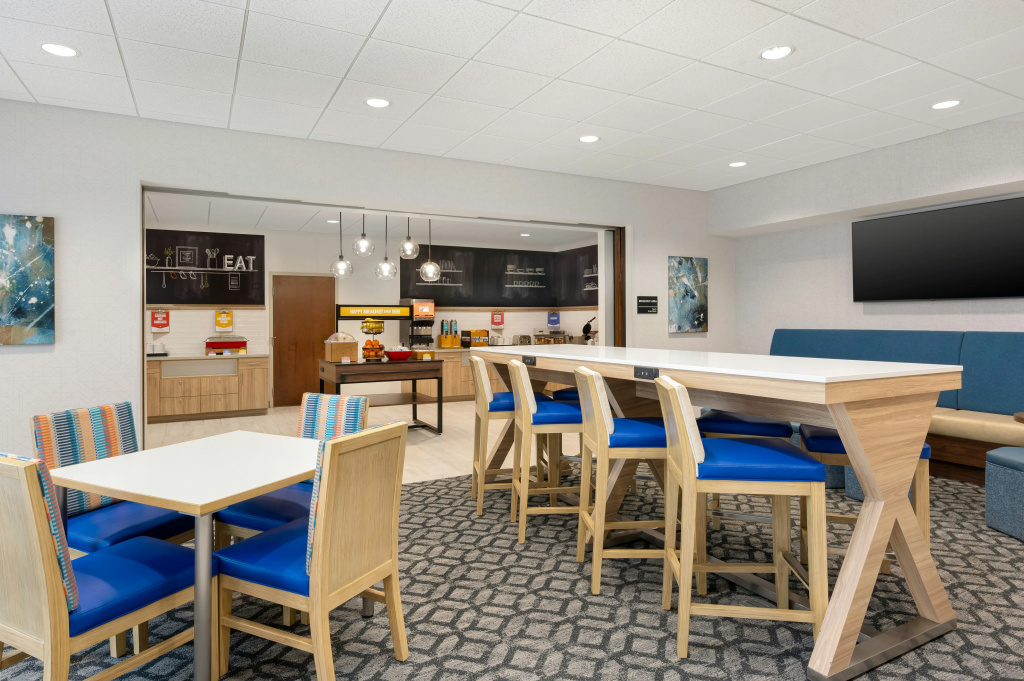 Hampton Inn Bloomsburg