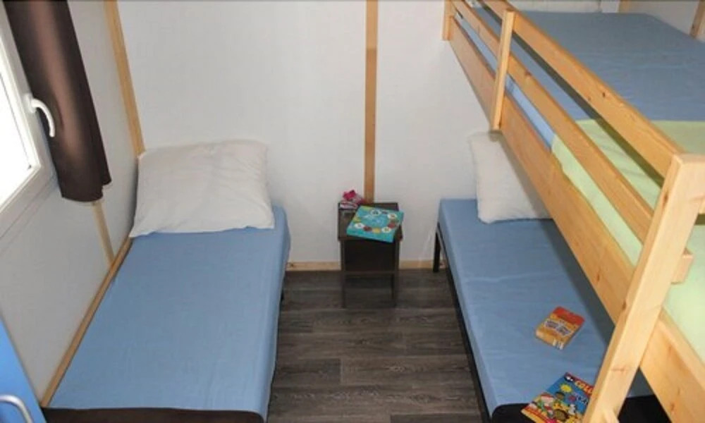 Le Valserine - Camping éco responsable
