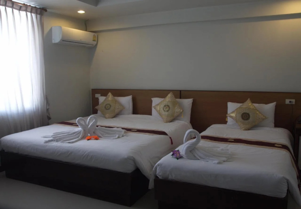Century Grand Hotel