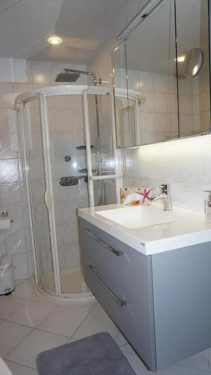 Ferienwohnung Albrecht Strandkorb (Adults Only)