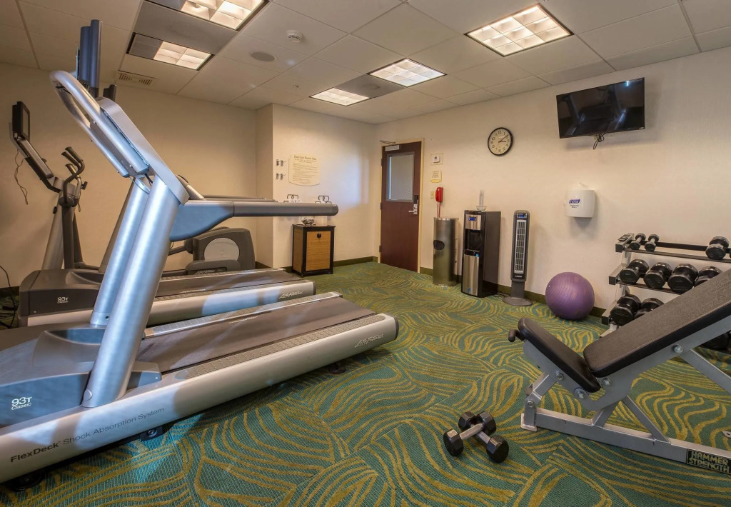 SpringHill Suites Ridgecrest