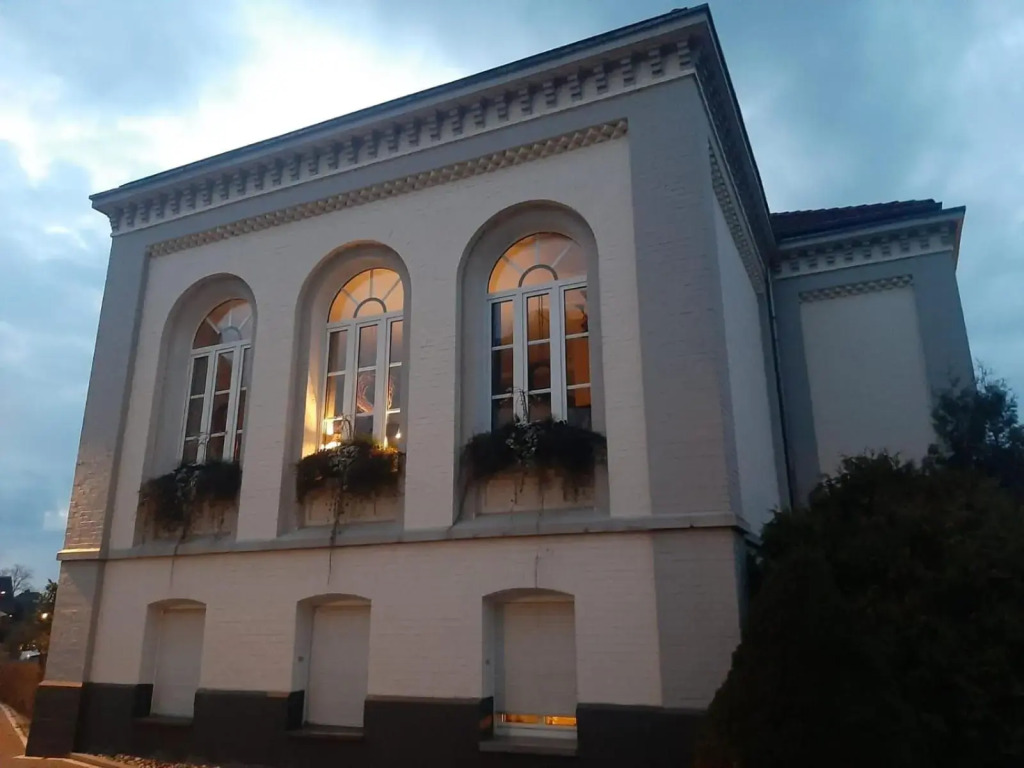 Wohnen im alten Amtsgericht im Herzen von Xanten