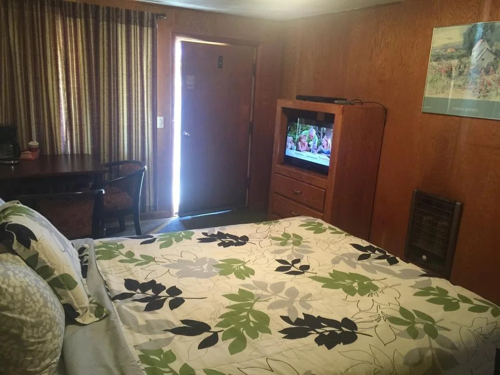 Budget Inn Motel Chemult