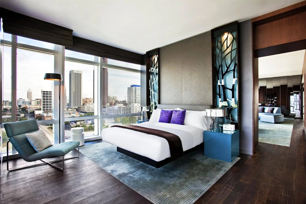 JW Marriott Atlanta Downtown