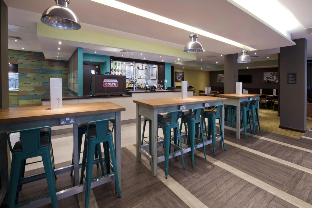 Premier Inn Bristol City Centre (Finzels Reach)