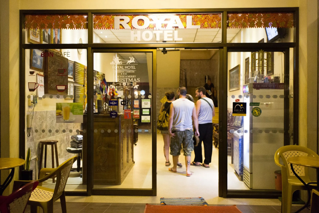 Royal Hotel