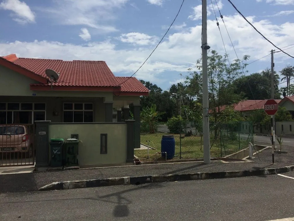Homestay Changlun