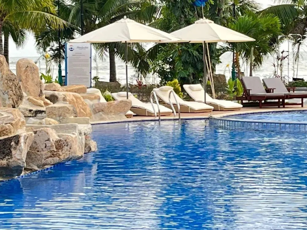 Hodota Cam Binh Resort & Spa-Lagi Beach