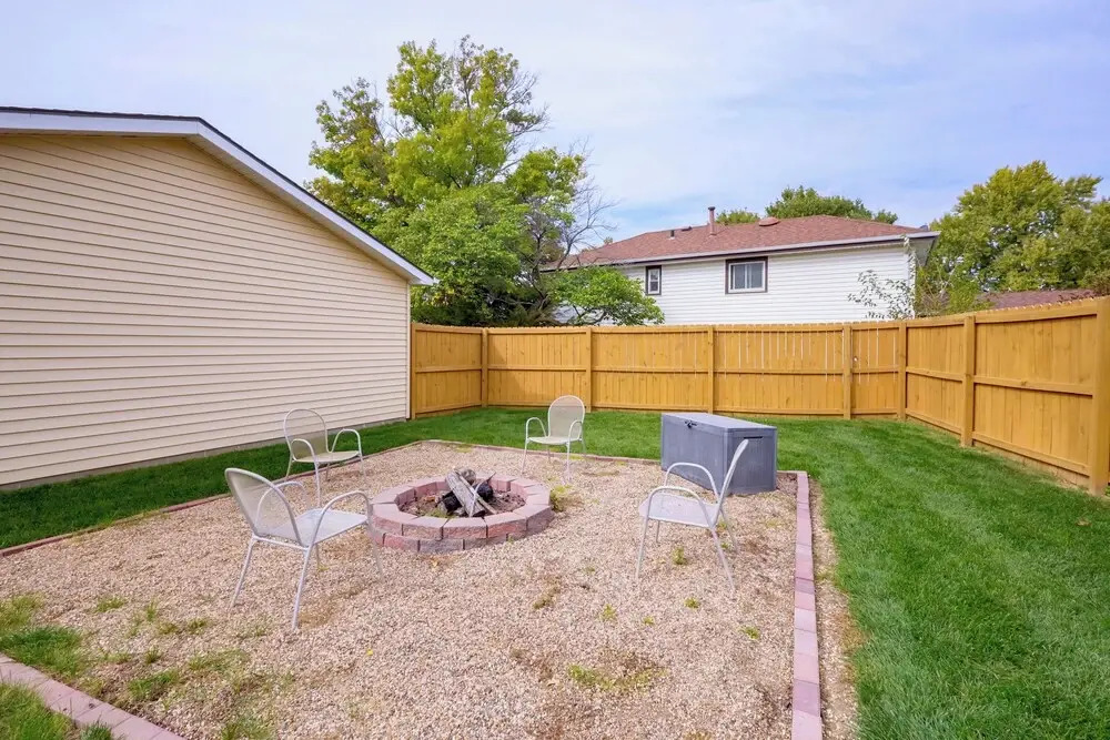 Pet-Friendly Omaha Vacation Rental w/ Deck