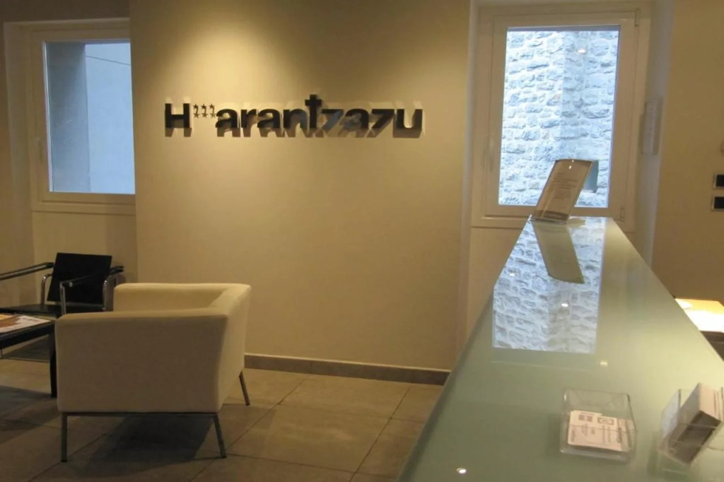 Iraipe Santuario de Arantzazu Hotel