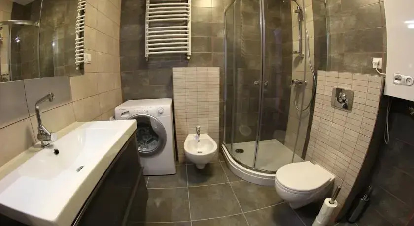 Apartamenty Cicha