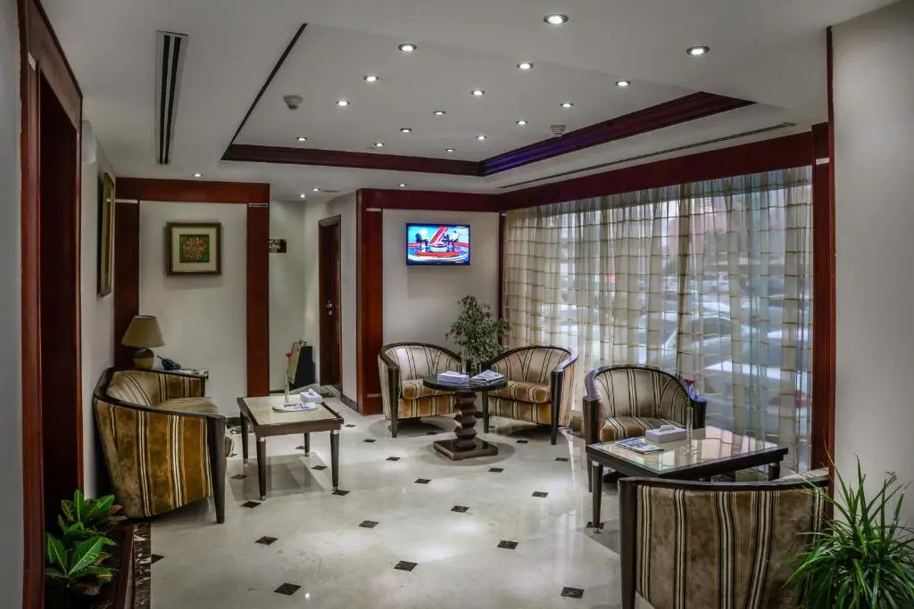 Mourouj Hotel Apartments