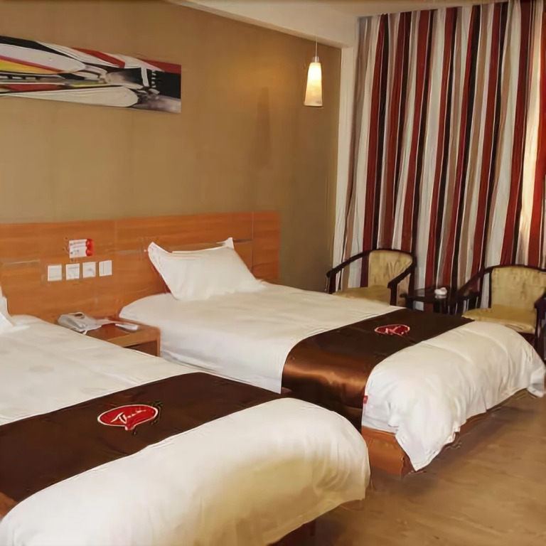 Thank Inn Plus Hotel Hangzhou Xiaoshan International Airport