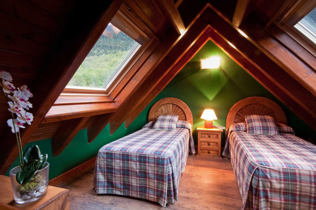 GRAN CHALET Hotel & Petit SPA