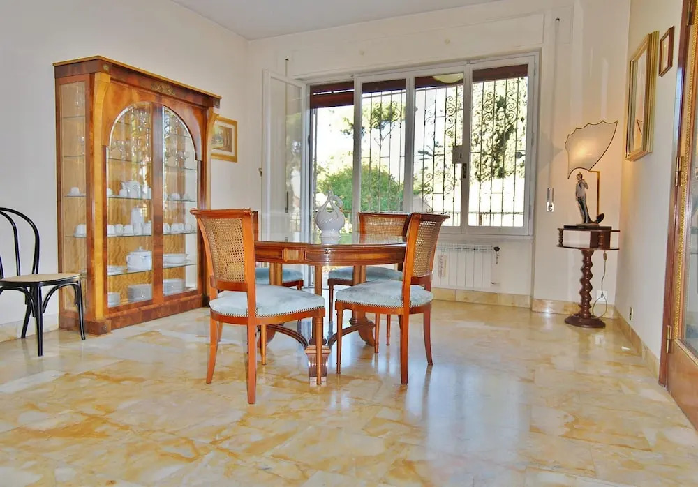 Luminous Trastevere Apartment, Wifi, Balcony, Lift, Parking
