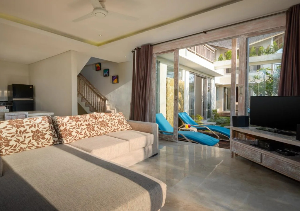 Adinda Balangan Beach Villa