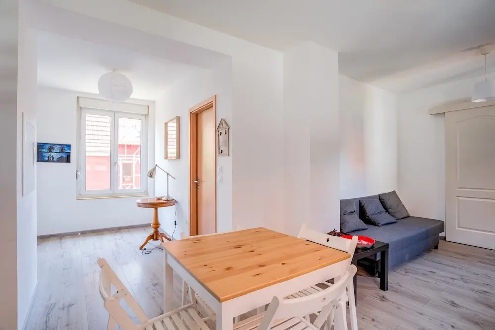 Charming 2 Room Apartment - Schiltigheim