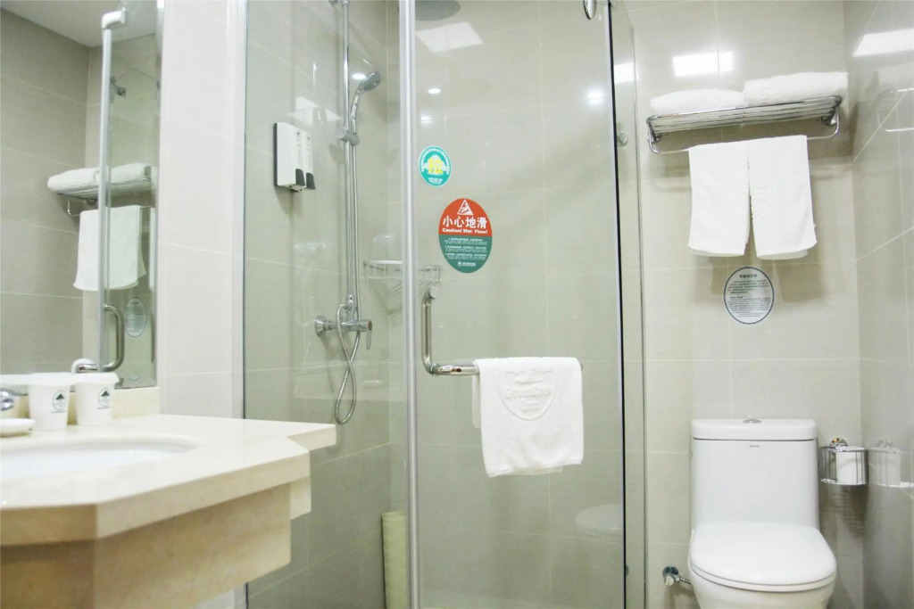 GreenTree Inn Jiangsu Xuzhou Yunlong District West Gate of Yunlong Public Park Express Hotel