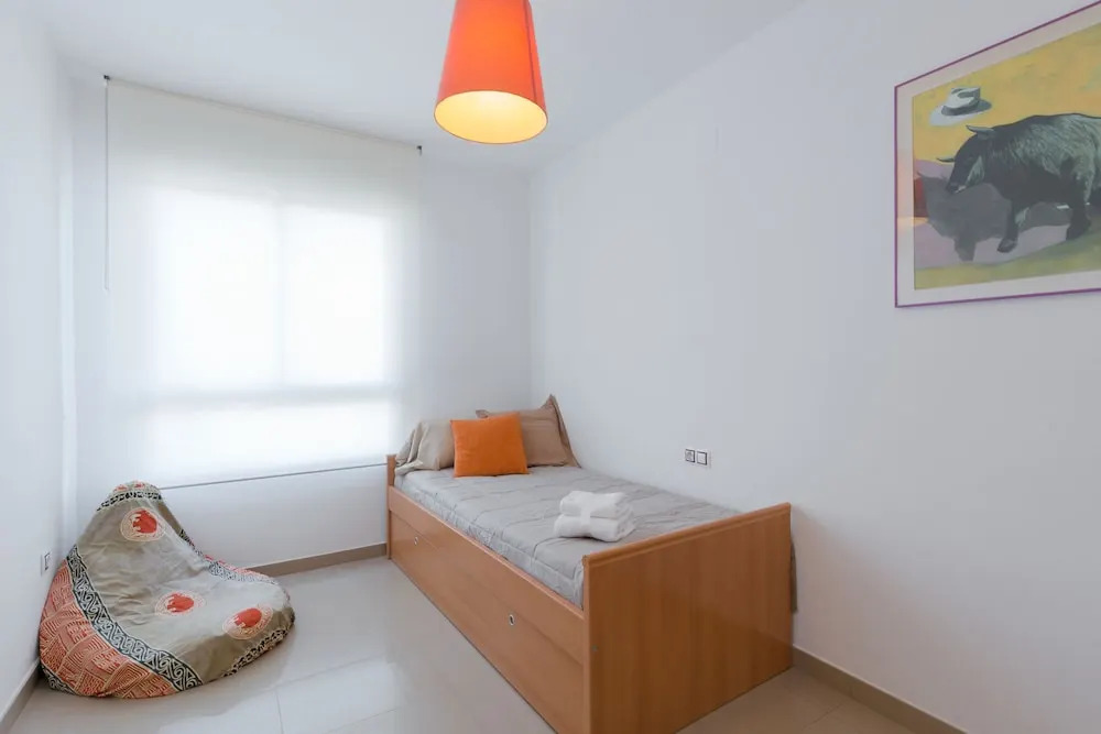 Fidalsa Penthouse Gran Via