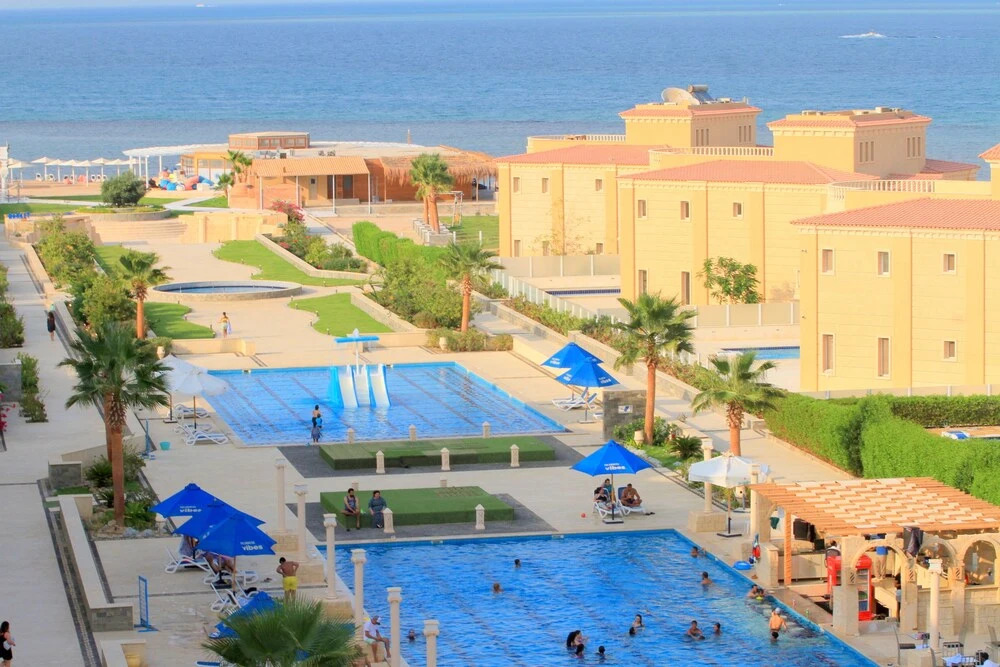 Luxury 15-bed Villa Close to Elgouna See View