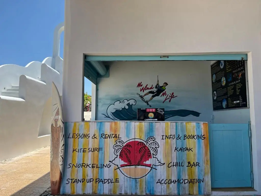 Phan rang kite center