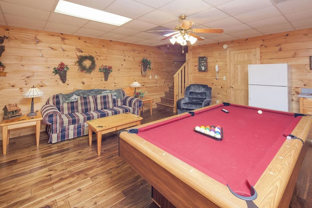 The Cozy Bear by Eagles Ridge Resort