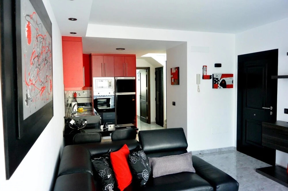 Apartment Atlantic Green 3 El Cotillo