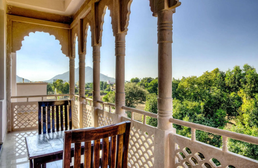 Hotel Pushkar Legacy