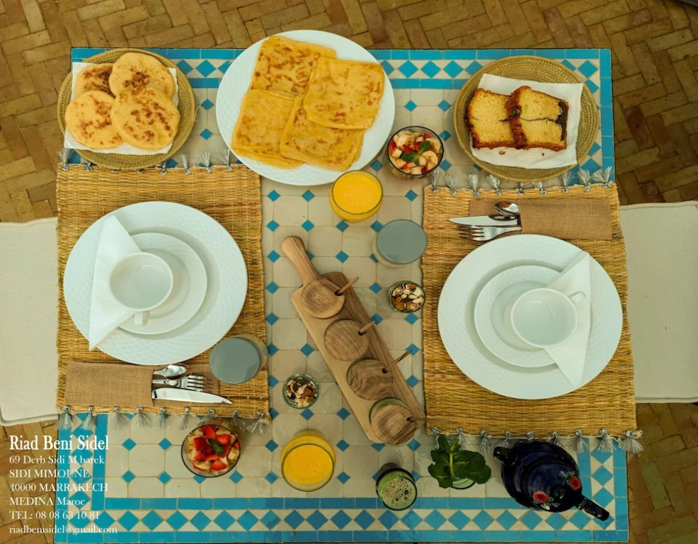 Riad Beni Sidel