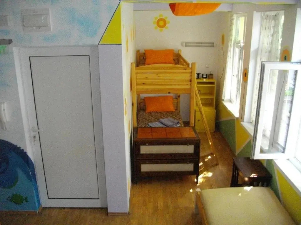 Just A Hostel
