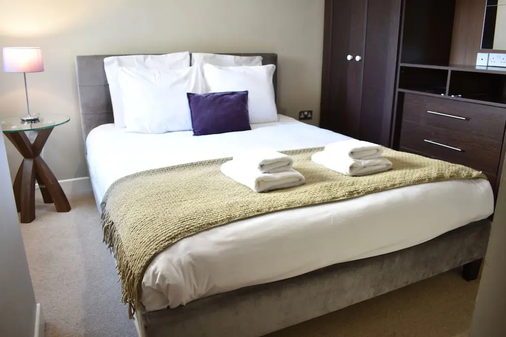 3 Bedroom Apartment In Temple Bar