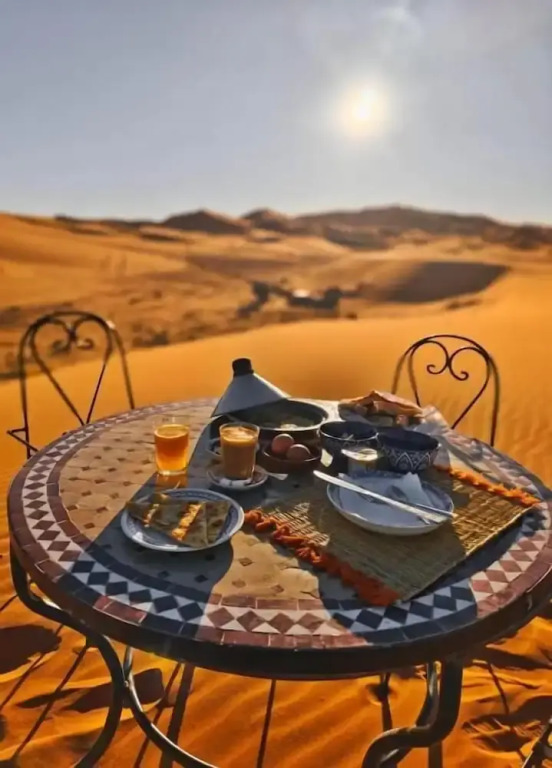 Merzouga Zenith Camp