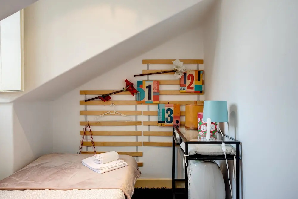 Apartment Terrace in the Heart of Lisbon