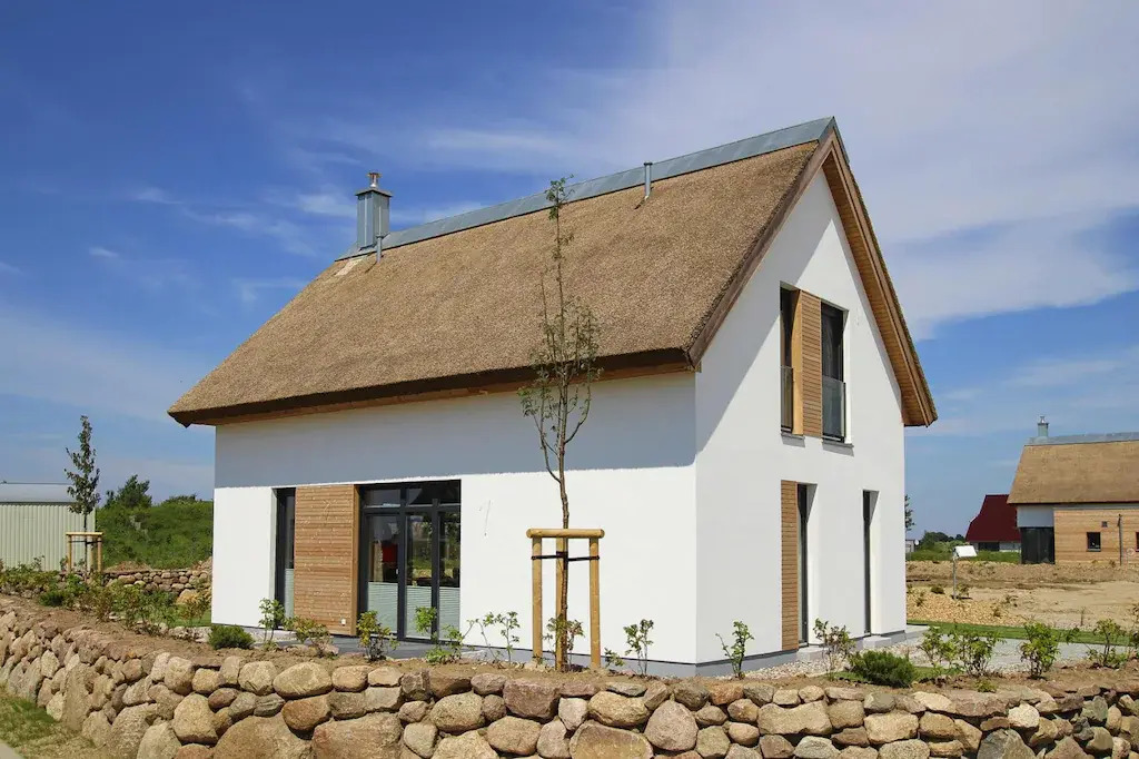 Ferienhaus Fiete in Lancken
