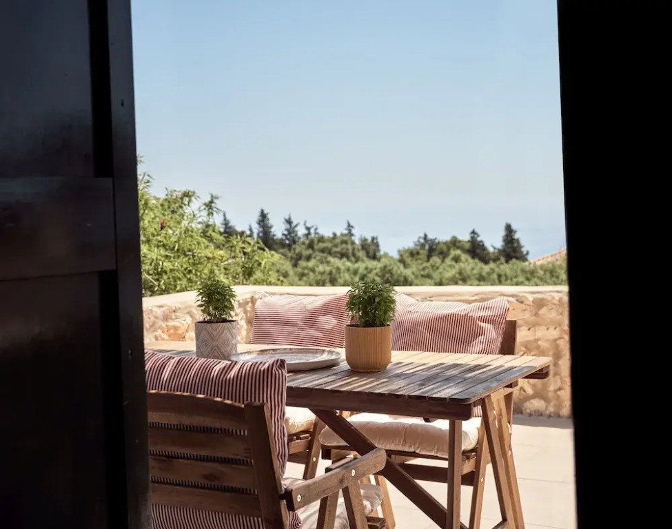 Dounias Village Home - Traditional Architecture & Modern Luxury, by ZanteWize