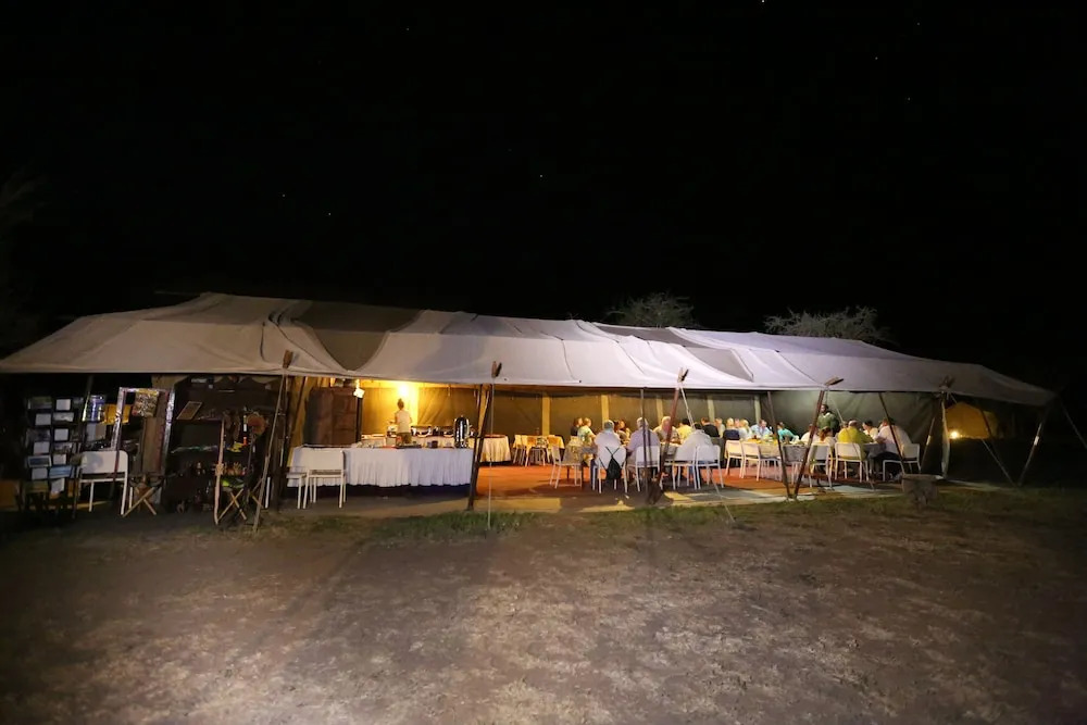 Serengeti Wild Camp