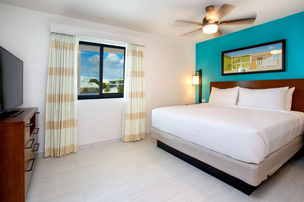 Hilton Vacation Club Royal Palm St Maarten