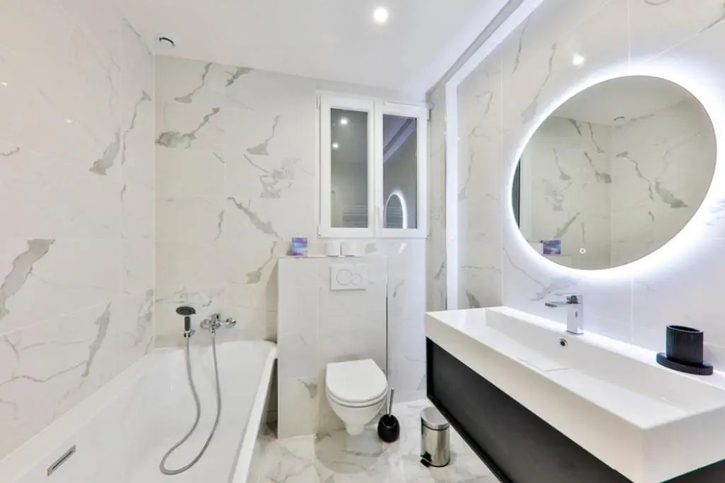 BASTILLE/LE MARAIS-LUXURIOUS 3 rooms flat