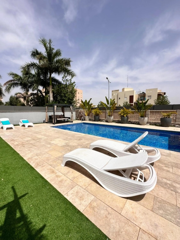 Luxury garden floor Eilat