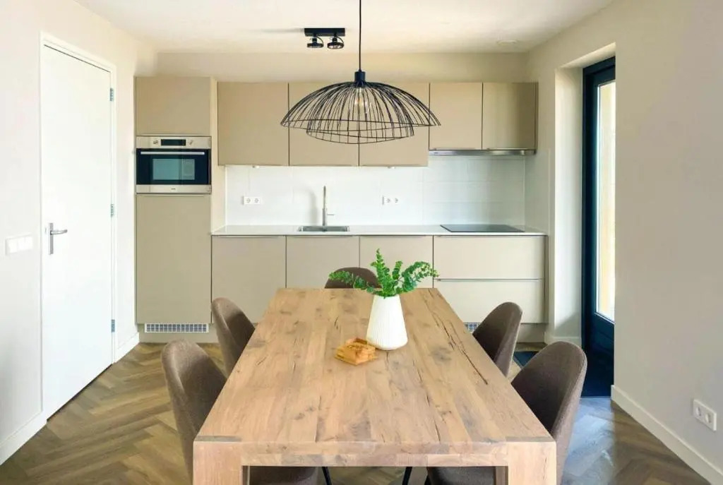 Waterrijk Oesterdam villas