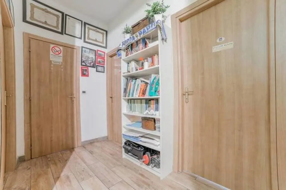 Europe Station Rooms