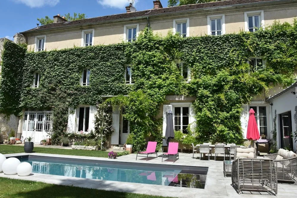 Demeure Les Aiglons, Chambres dhôtes & Spa