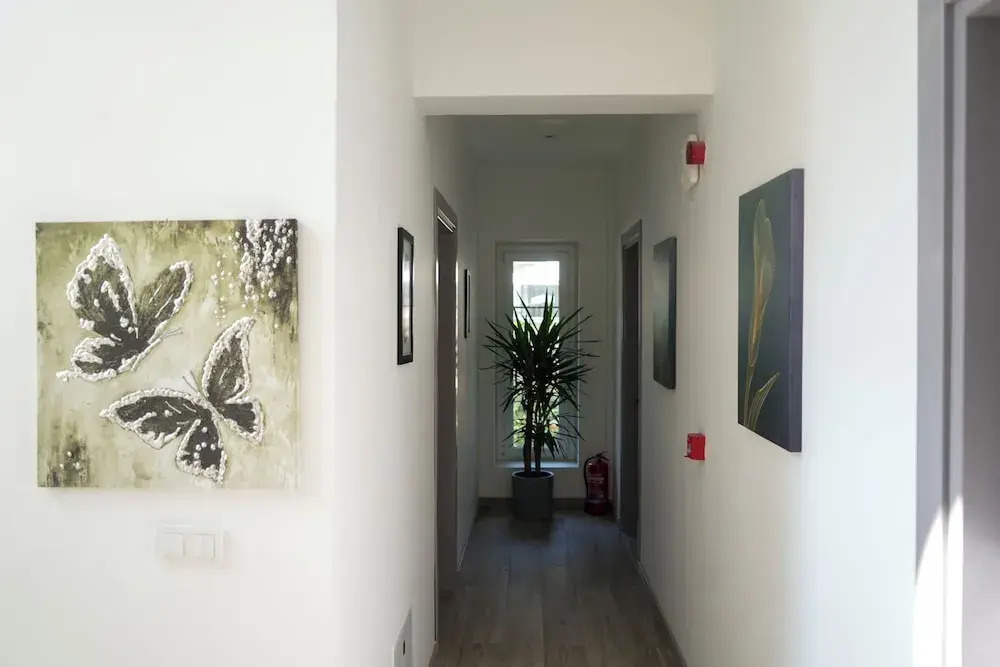 Müzeyyen Hanım Konağı Alaçatı
